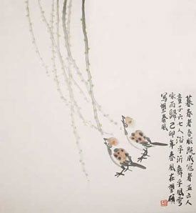 无题-宋硕画屋