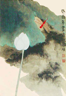 清凉-宋硕画屋